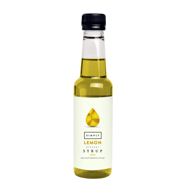 Simply Syrups 250ml - Lemon