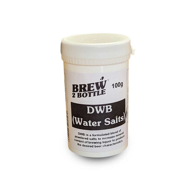 Brew2Bottle 100g DWB Water Salts