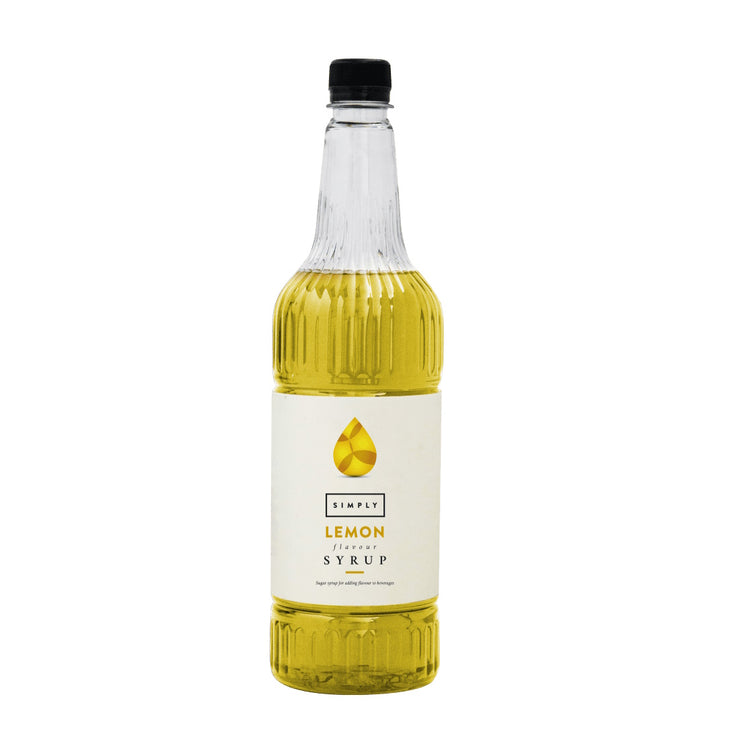 Simply Syrups 1ltr