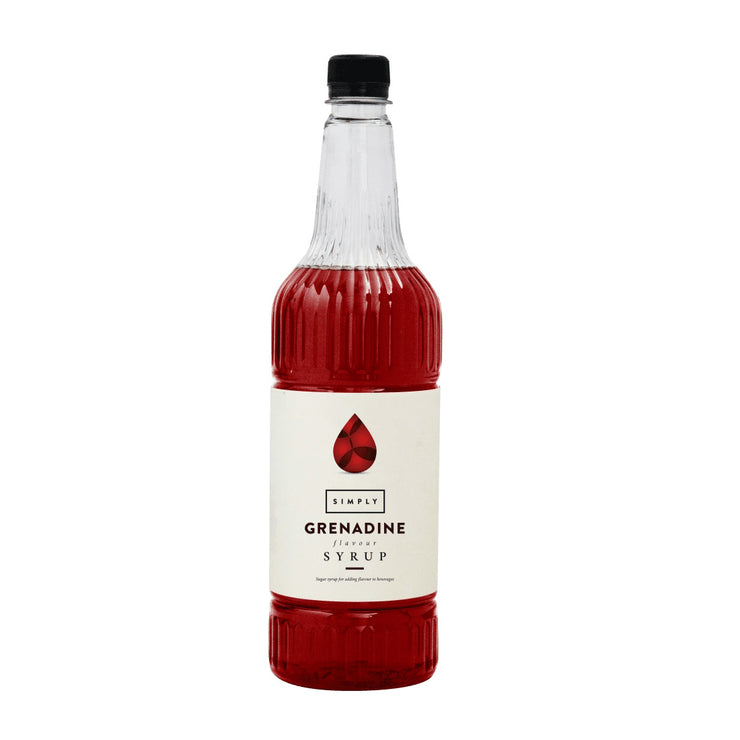 Simply Syrups 1ltr