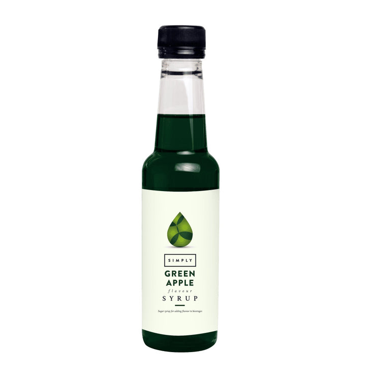 Simply Syurps 250ml - Green Apple
