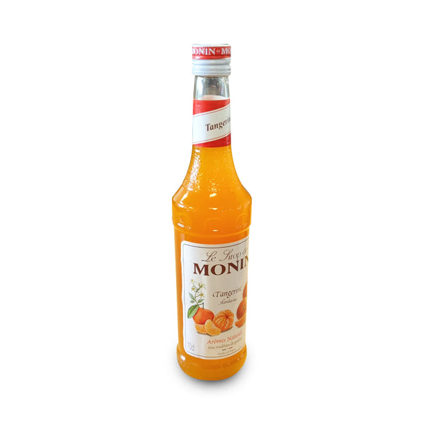 Monin Tangerine 70cl Liquid Syrup