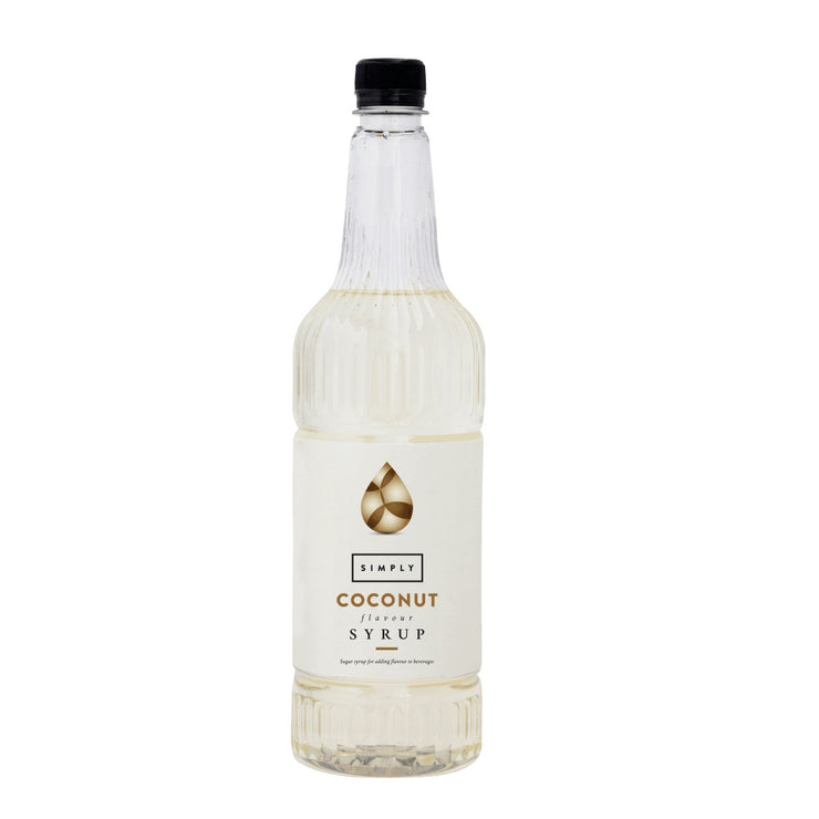 Simply Syrups 1ltr