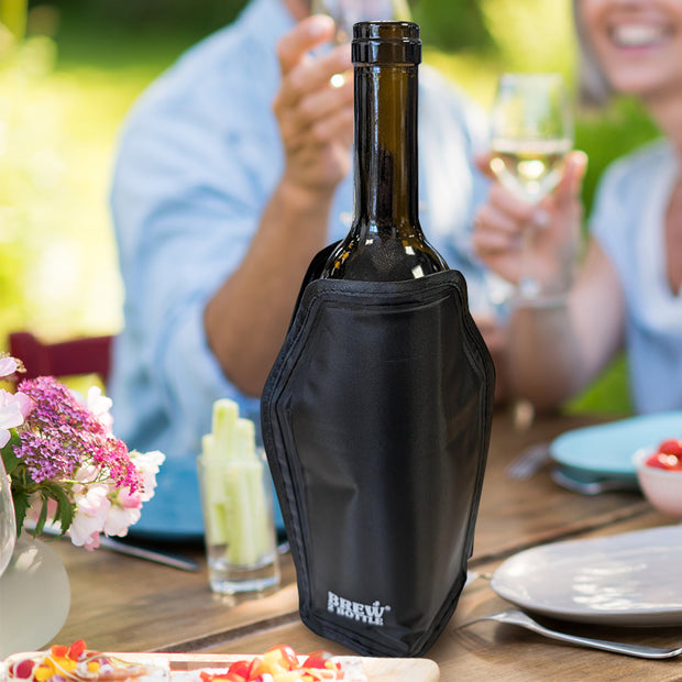 Brew2Bottle Wine Bottle Cooling Sleeve