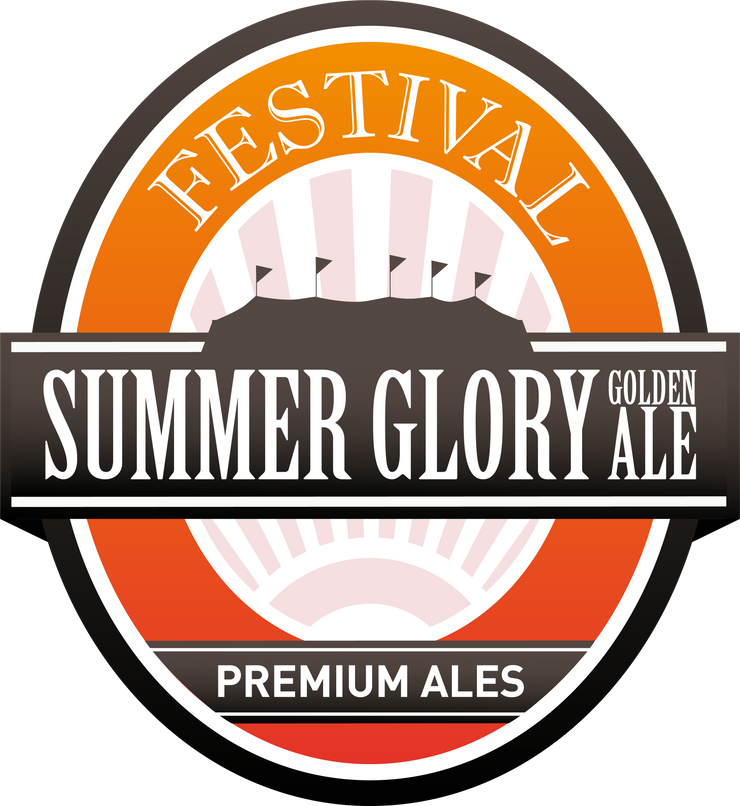 Festival Summer Glory Golden Ale Starter Kit
