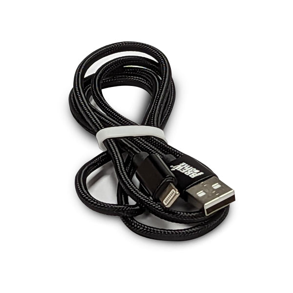 Brew2Bottle Braided USB iPhone Chargin Cable