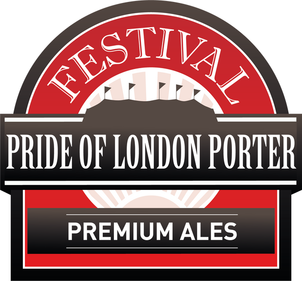 Festival Price of London Porter Starter Kit