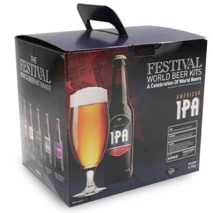 Festival American IPA Starter Kit