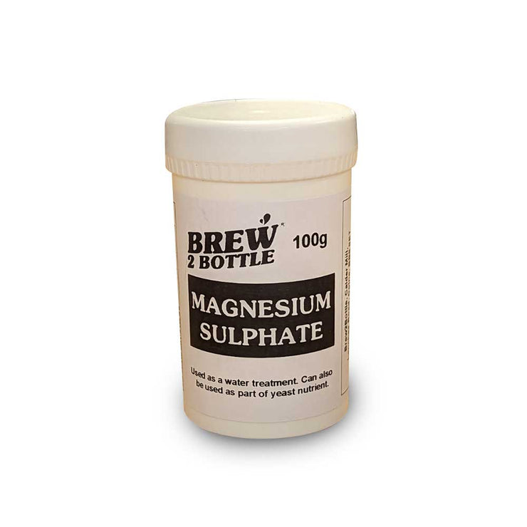 Brew2Bottle 100g Magnesium Sulphate (Epsom Salts)