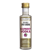 Still Spirits Top Shelf Spirits Flavouring - Raspberry Vodka