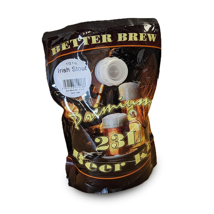 Better Brew Irish Stout