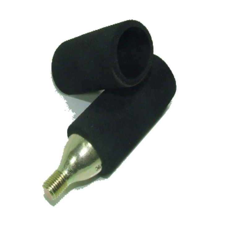 16g Co2 Bulb Foam Comfort Grip