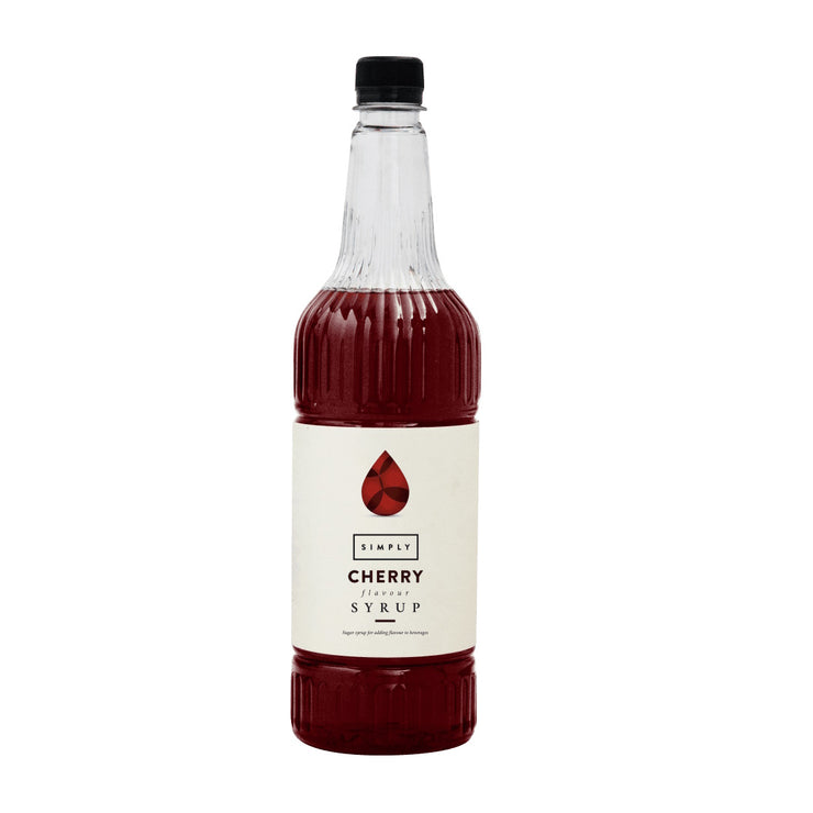 Simply Syrups 1ltr - Cherry
