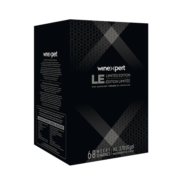 WineXpert Limited Edition Wine Kits