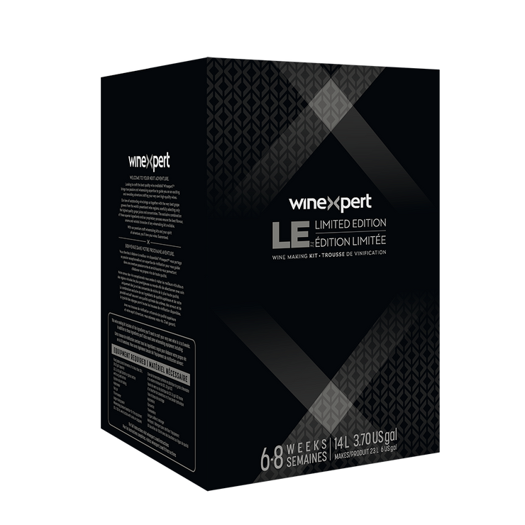 WineXpert LE24 Chilean Carmenere Cabernet Syrah