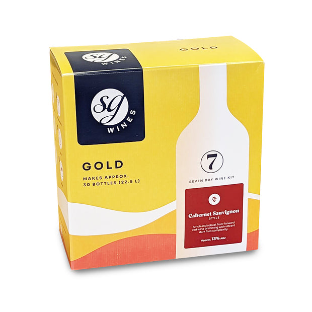 SG Wines Gold Cabernet Sauvignon