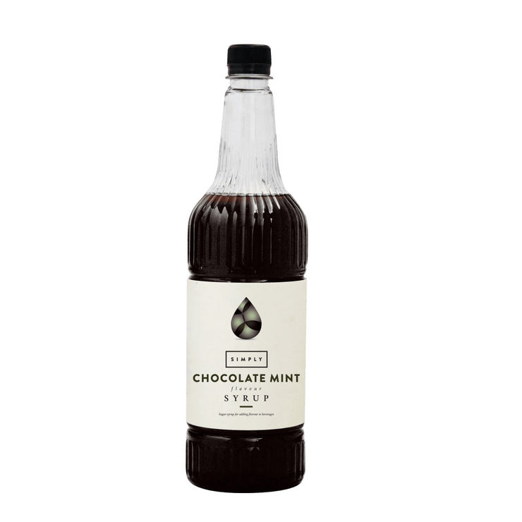 Simply Syrups 1ltr - Chocolate Mint