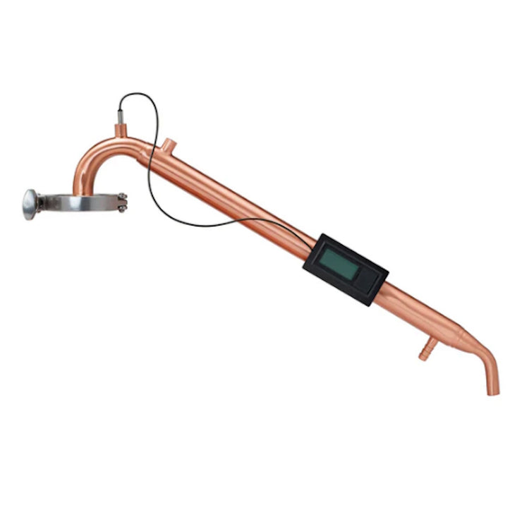 Still Spirits Create + Alembic Copper Condenser T-C