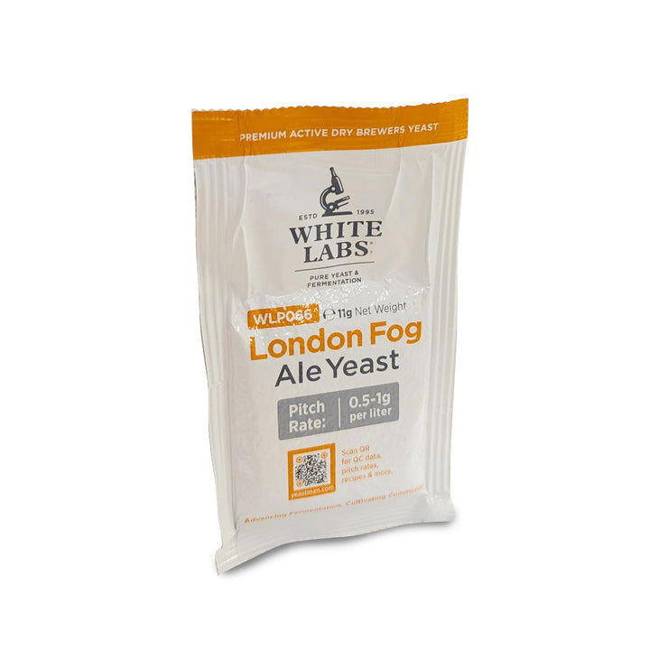 White Labs London Fog Yeast WLP066