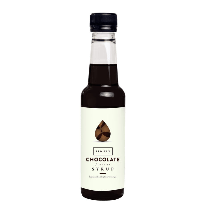 Simply Syurps 250ml - Chocolate