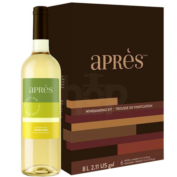 Aprés Riesling Ice Wine Dessert Wine Kit