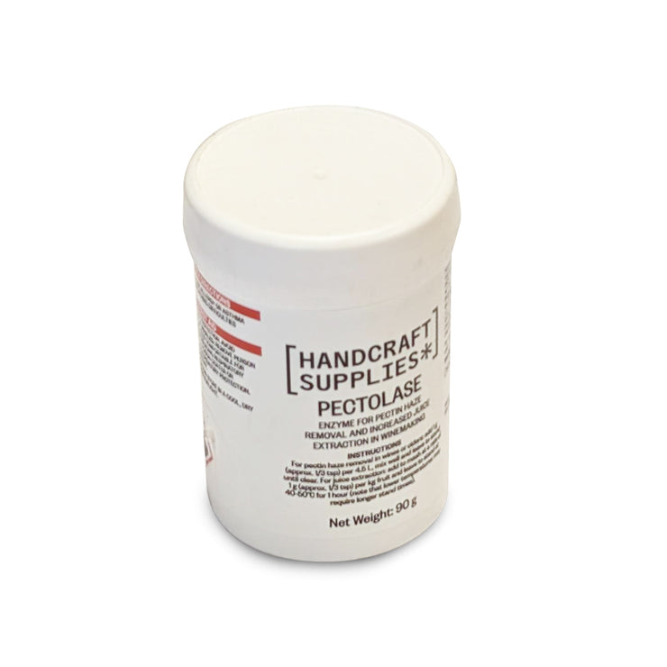 Handcraft Supplies Pectolase Powder 90g