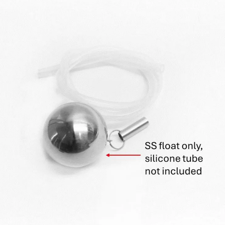 Fermenter King SS Float