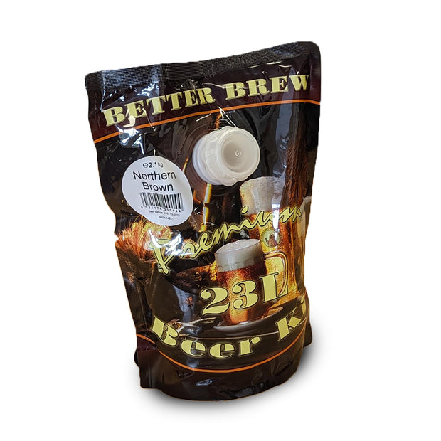 Better Brew Northern Brown Ale