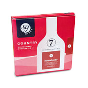 SG Wines 6 Bottle 7 Day Wine Kits