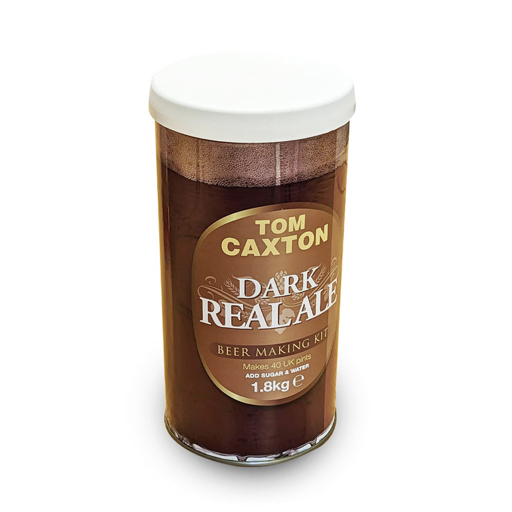 Tom Caxton Dark Real Ale