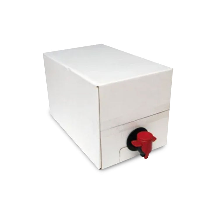 10L Bag in A White Box Complete