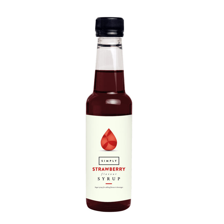 Simply Syurps 250ml - Strawberry