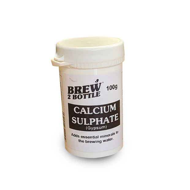 Brew2Bottle 100g Calcium Sulphate (Gypsum)