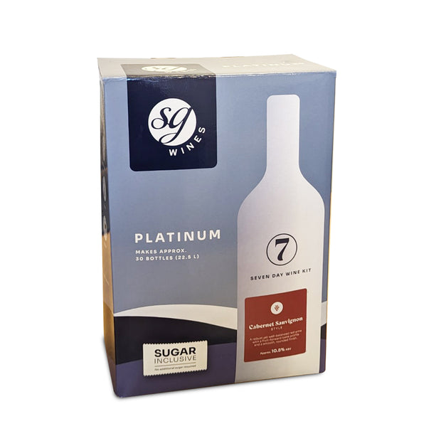 SG Wines Platinum Cabernet Suavignon