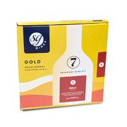 SG Wines 6 Bottle 7 Day Wine Kits