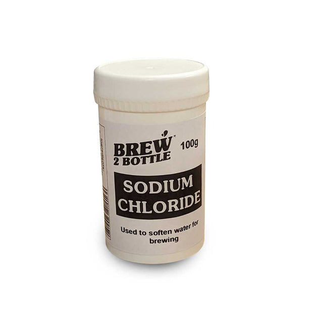 Brew2Bottle 100g Sodium Chloride (Salts)
