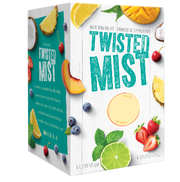 WineXpert Twisted Mist 30 Bottle Raspberry Iced Tea
