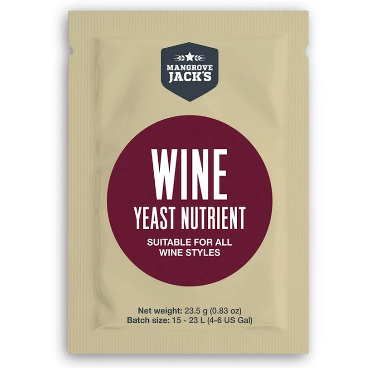 Mangrove Jacks Wine Yeast Nutrient