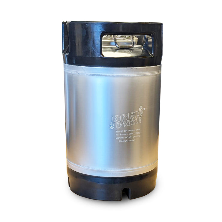 Brew2Bottle 9.45Ltr Cornelius Keg