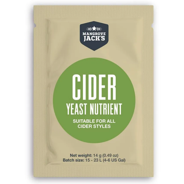 Mangrove Jacks Cider Yeast Nutrient