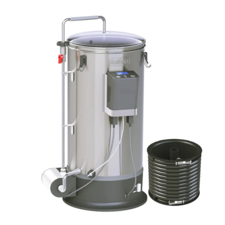 Grainfather GC2 Glycol Chiller + 2 x GF30 Conical Fermenter + Grainfather G30