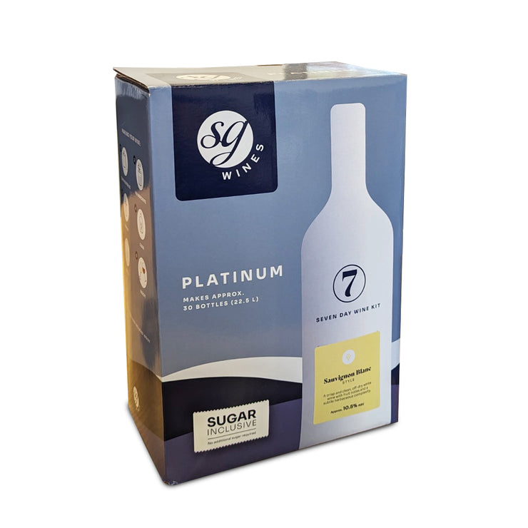 SG Wines Platinum Sauvignon Blanc