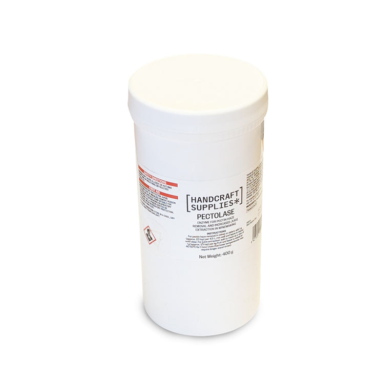 Handcraft Supplies Pectolase Powder 400g