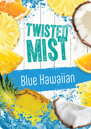 WineXpert Twisted Mist 30 Bottle Blue Hawaiian
