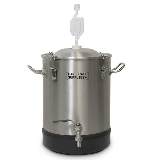 Handcraft Supplies 15Ltr Stainless Steel Conical Fermenter