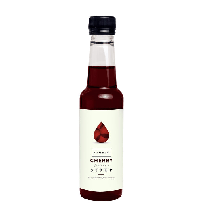 Simply Syurps 250ml - Cherry