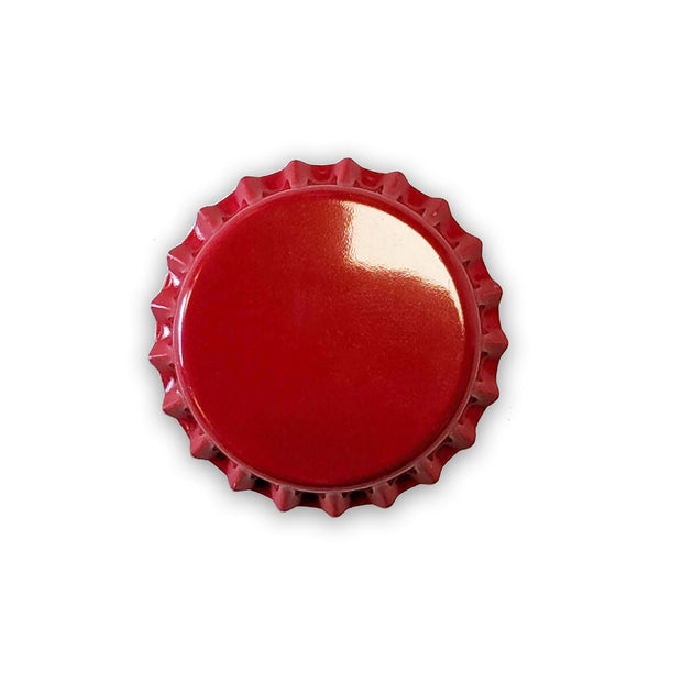 Red Crown Caps (50 Pack)