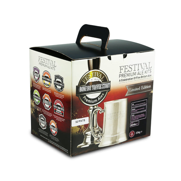 Festival Home Brew Beer Kits