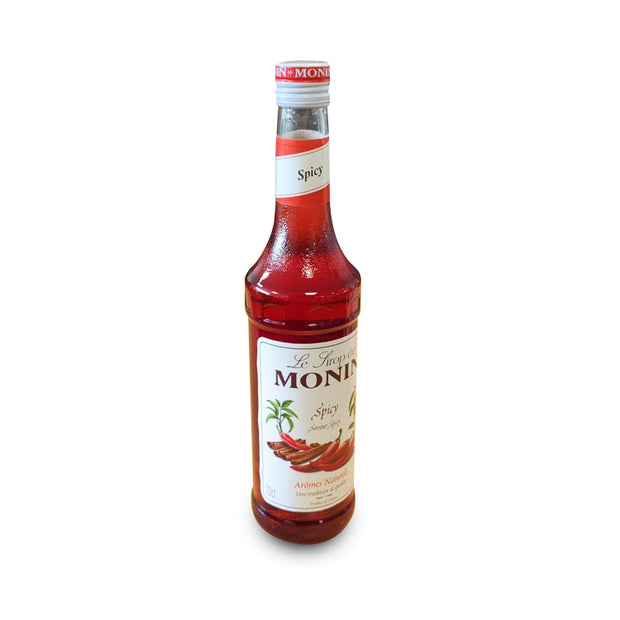 Monin Spicy 70cl Liquid Syrup