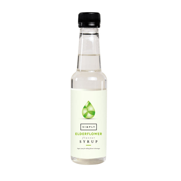 Simply Syurps 250ml - Elderflower